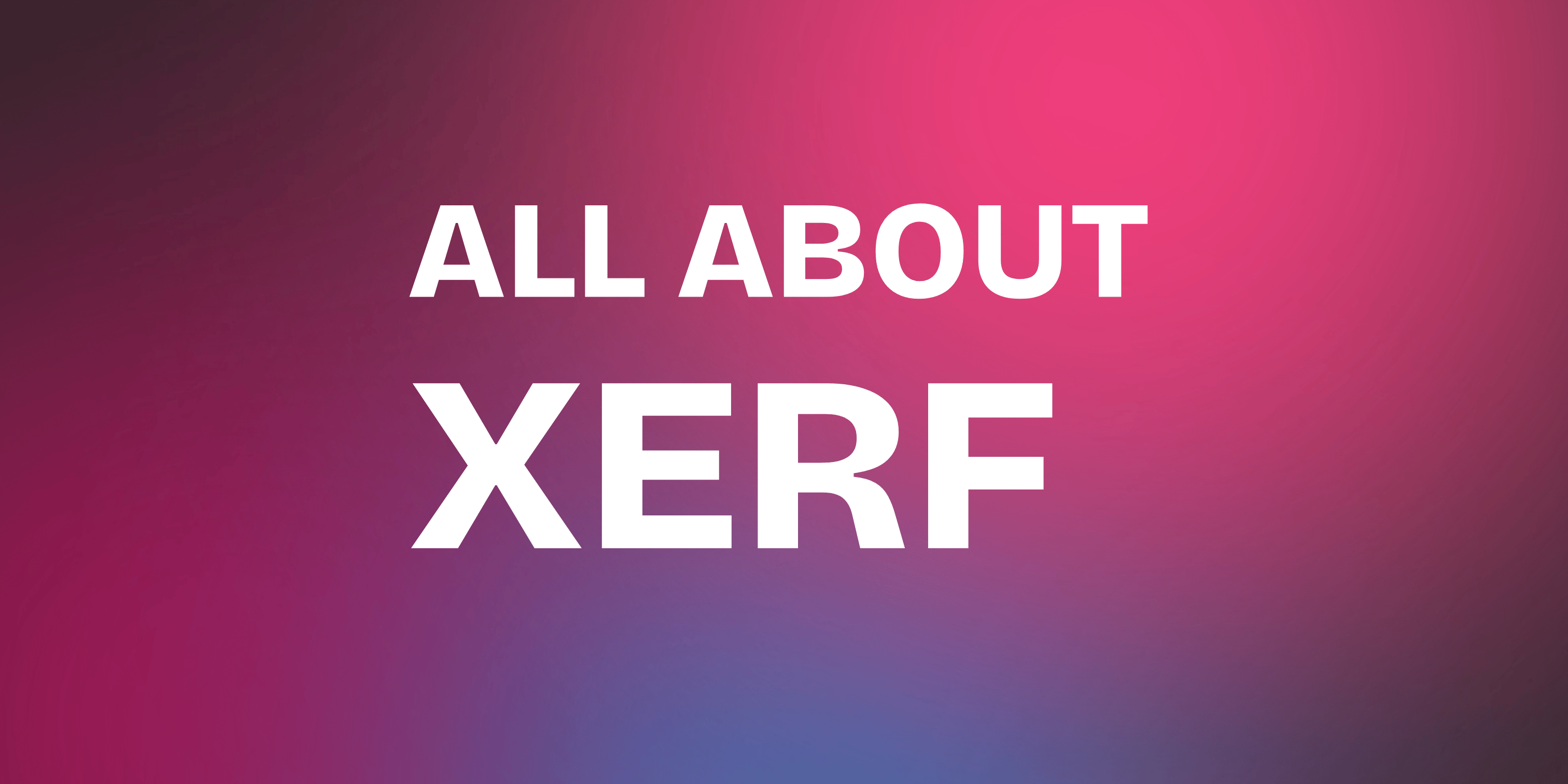 XERF HK醫美新革命：無痛、安全、快速的肌膚緊緻醫美技術