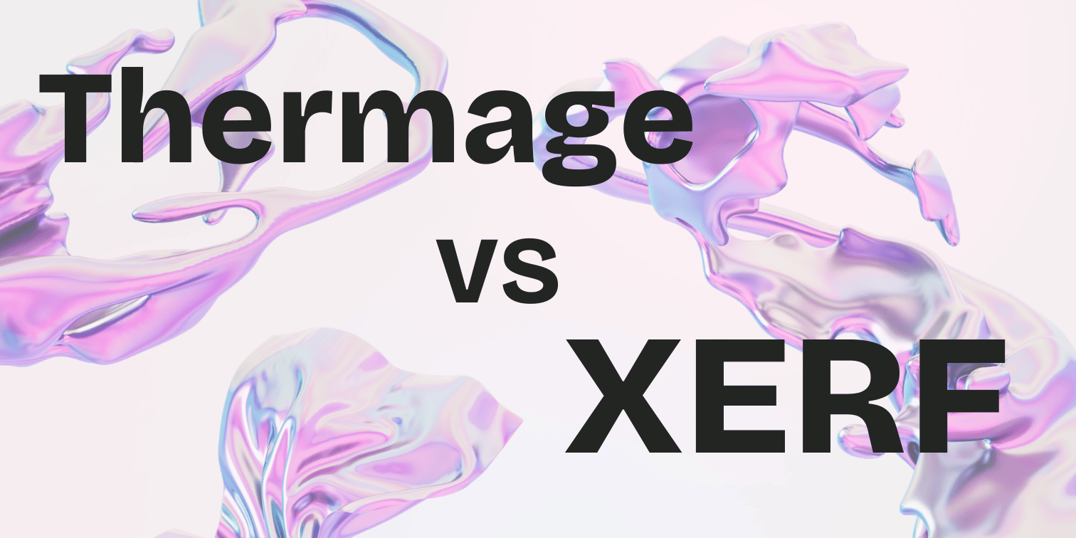 Thermage vs XERF｜如何選擇最適合你的醫美療程？