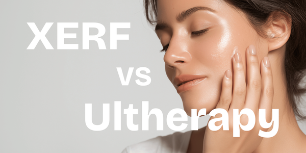 XERF vs Ultherapy：香港醫美緊緻療程大比拼！哪個更適合你的抗老需求？